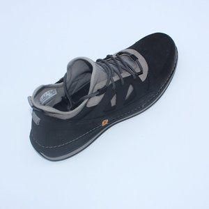 TIMBERLAND TIMBERLOOP OXFORD BLACK LOW TOP NUBUCK SNEAKER US 13/ EU47.5/UK12/5
